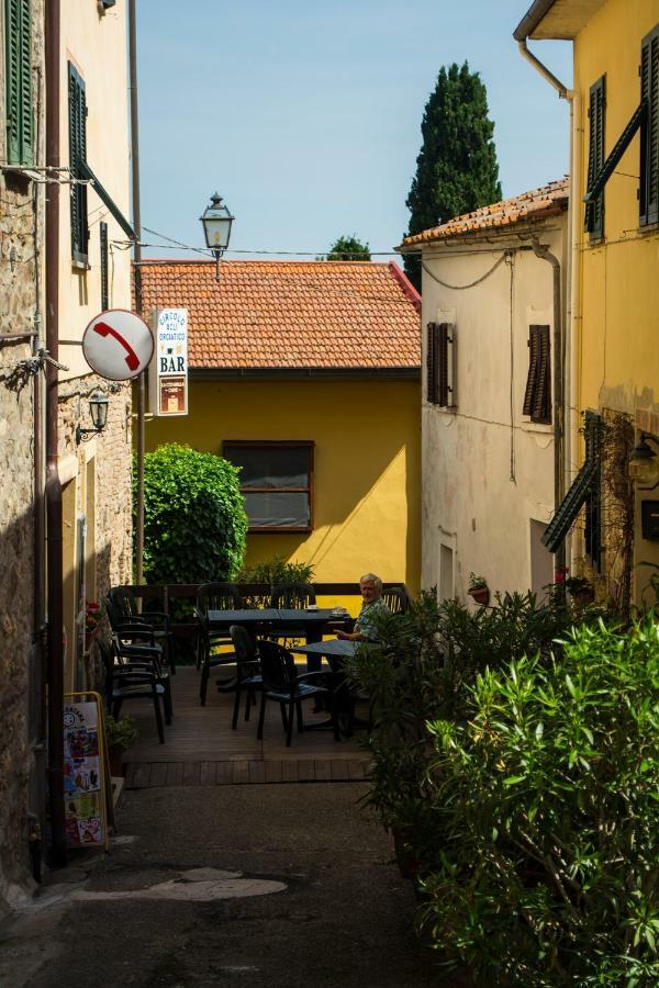Tuscan Retreat Orciatico Экстерьер фото