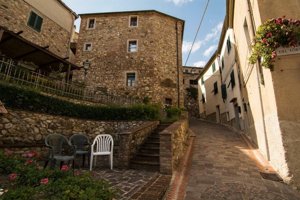 Tuscan Retreat Orciatico Экстерьер фото