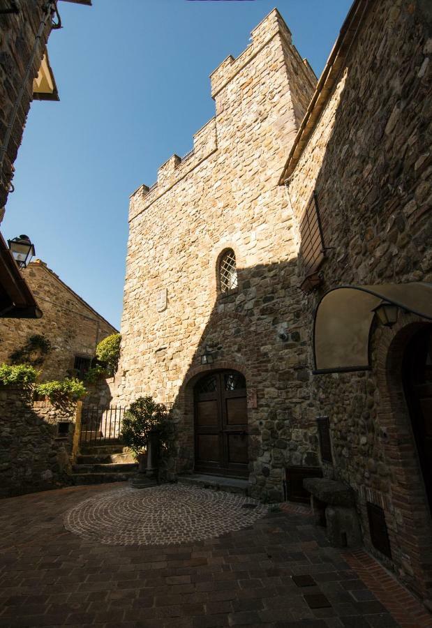Tuscan Retreat Orciatico Экстерьер фото