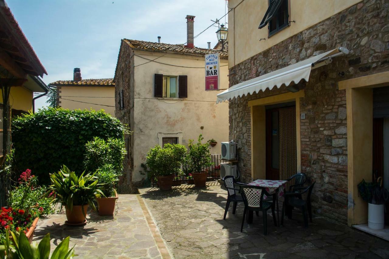 Tuscan Retreat Orciatico Экстерьер фото