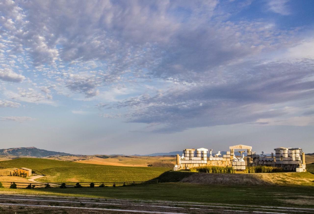 Tuscan Retreat Orciatico Экстерьер фото