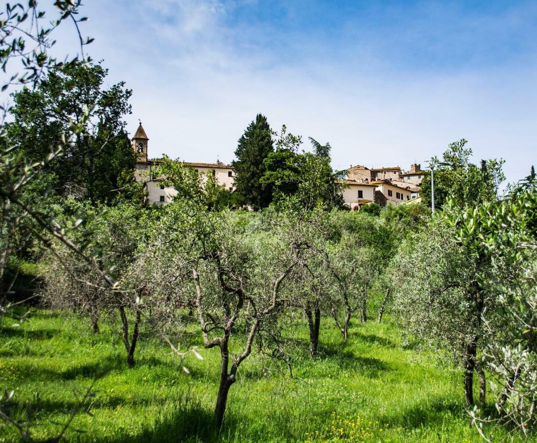 Tuscan Retreat Orciatico Экстерьер фото
